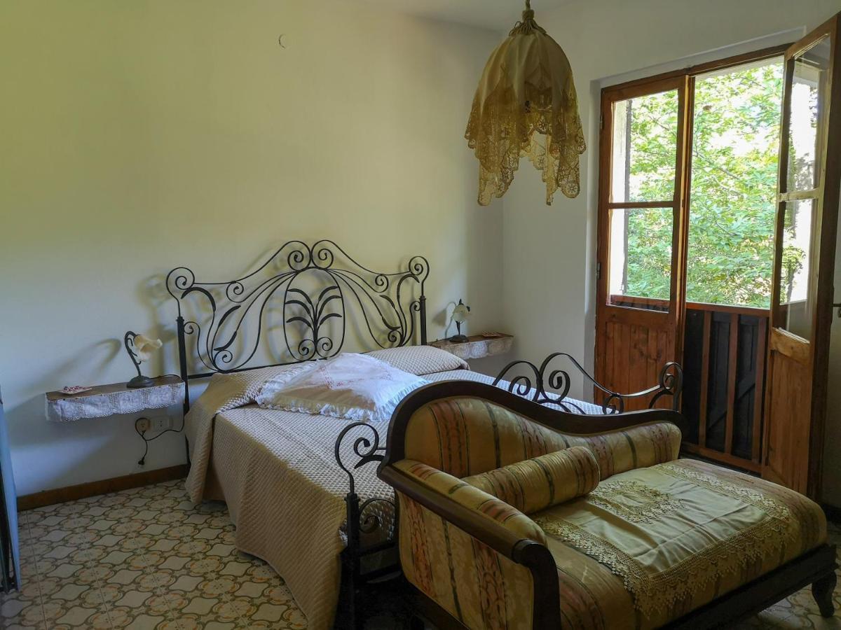 Гостевой дом Locanda Sottobosco San Leonardo de Siete Fuentes Экстерьер фото