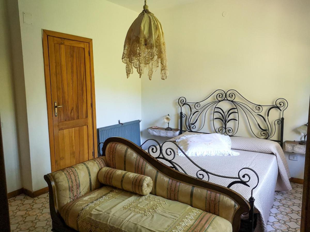 Гостевой дом Locanda Sottobosco San Leonardo de Siete Fuentes Экстерьер фото